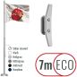 Preview: Fahnenmast Basic ECO 700cm Preview: Fahnenmast Basic ECO 700cm